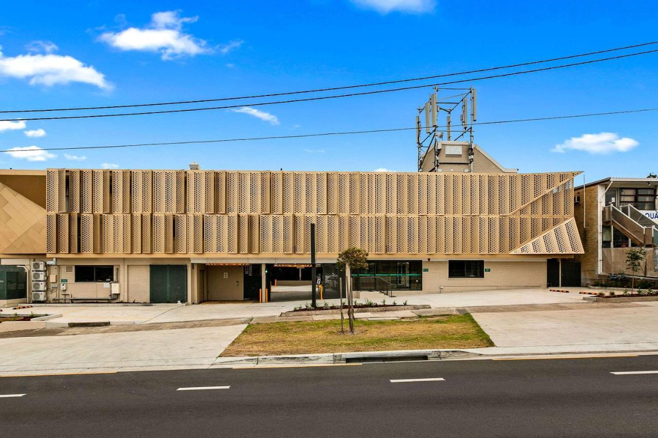 Quality Inn Sunshine Haberfield Sydney Exterior photo